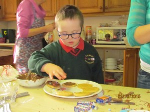 Very serious work going on.