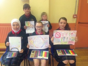 More wonderful Posters and Poems for Anti-Bullying Week.